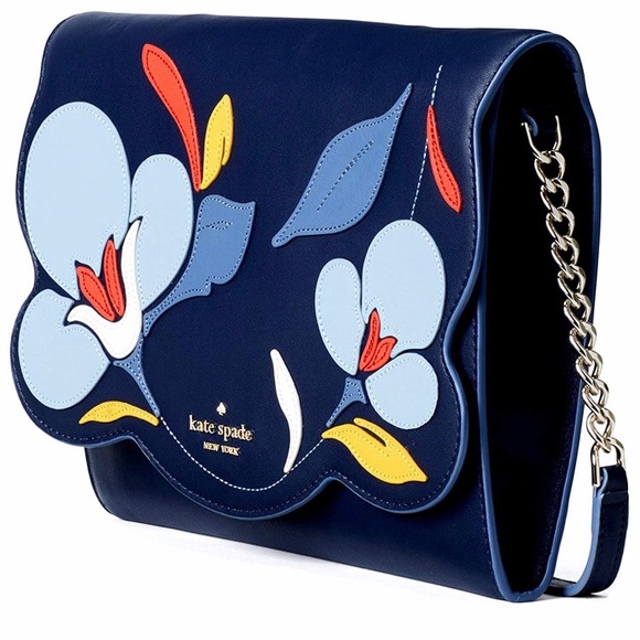 kate spade Handbags - Kate spade Floral Briar Lane Quilt Holland Bag